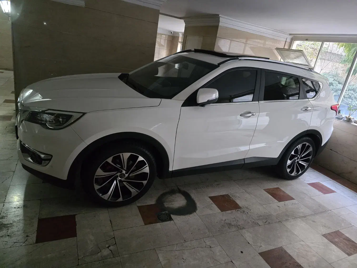 فیدلیتی 5نفره بازدیداشتهارد|خودرو سواری و وانت|کرج, جهانشهر|دیوار