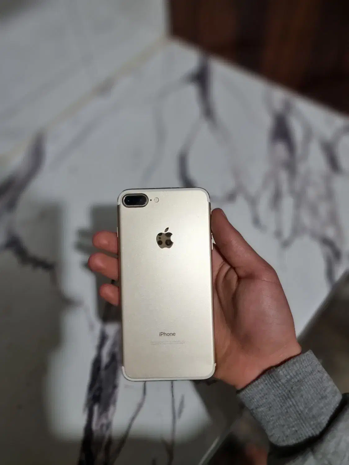 آیفون 7 پلاس|موبایل|قم, نیروگاه|دیوار