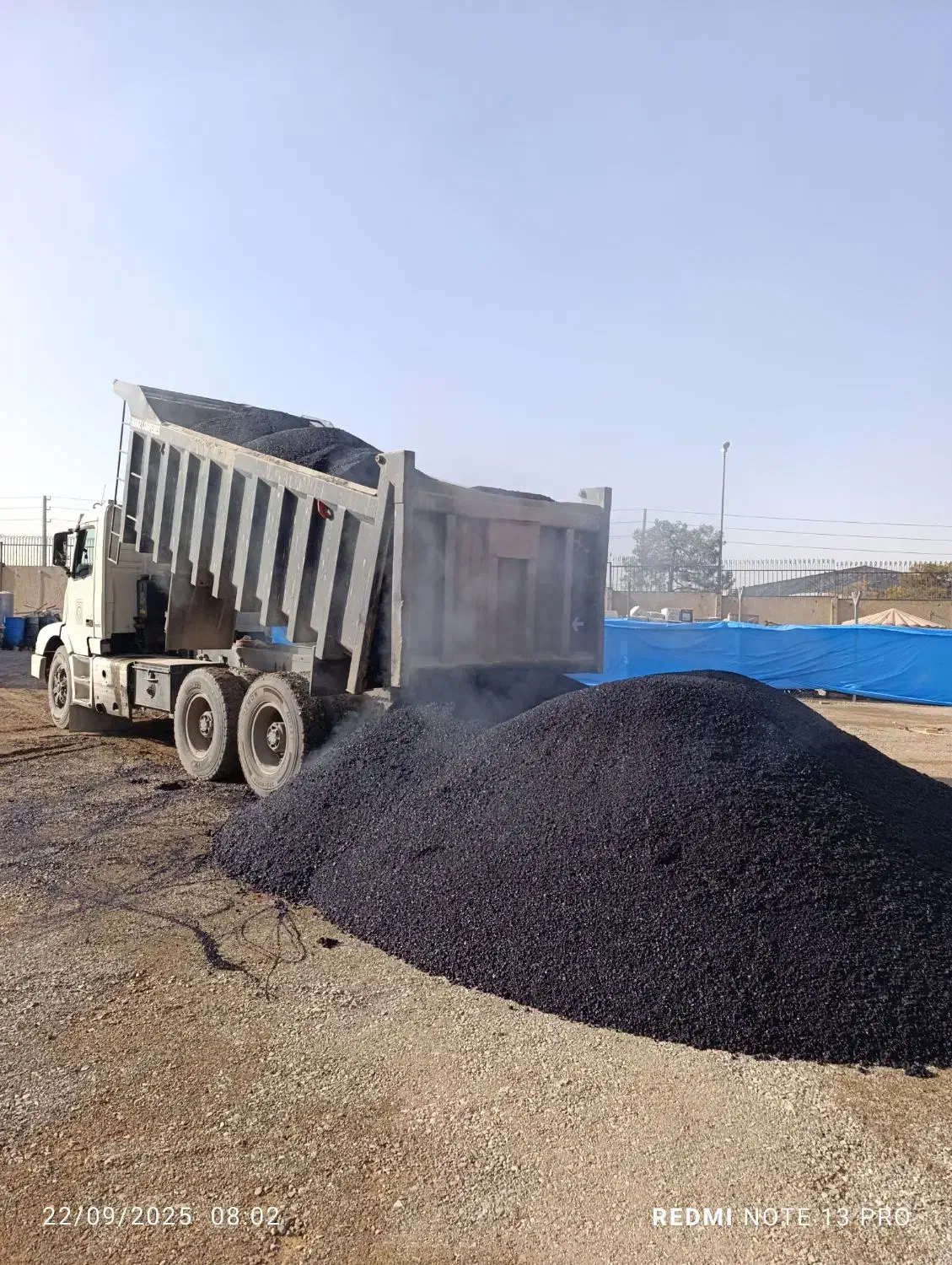 آسفالت محوطه. ایزوگام. قیرگونی تمام نقاط تهران|خدمات پیشه و مهارت|تهران, نیروی هوایی (پیروزی)|دیوار