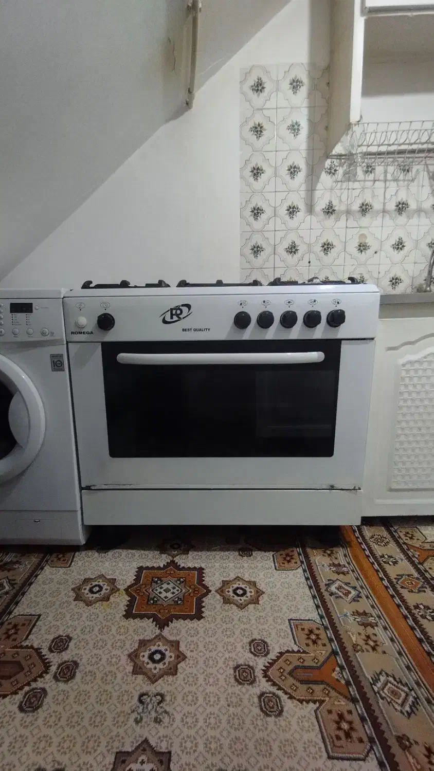 گاز|اجاق گاز و لوازم برقی پختوپز|اشترینان, |دیوار