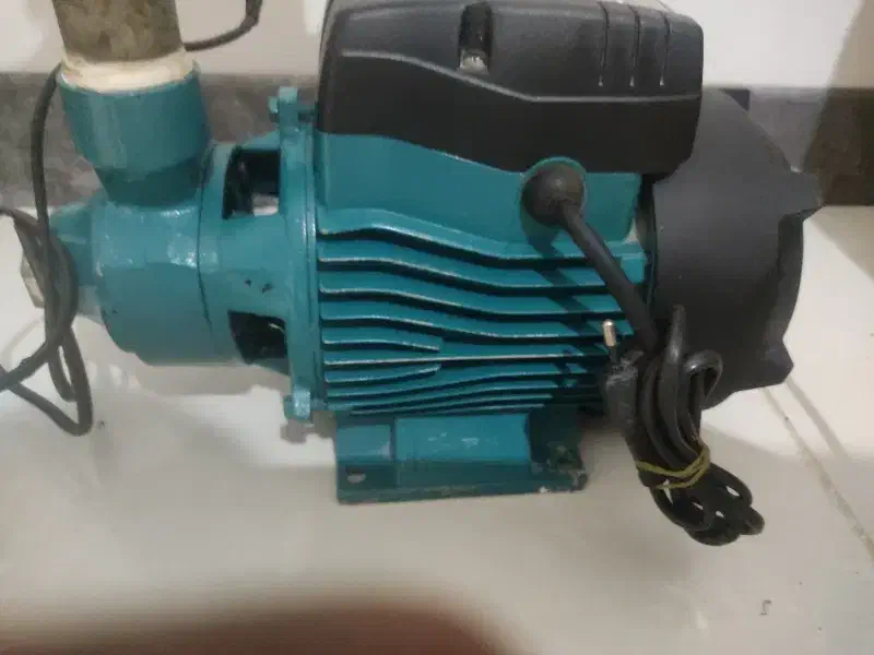 پمپ آب یک اسب VERMAست کلید ااومات|مصالح و تجهیزات ساختمان|شیروان (خراسان), |دیوار