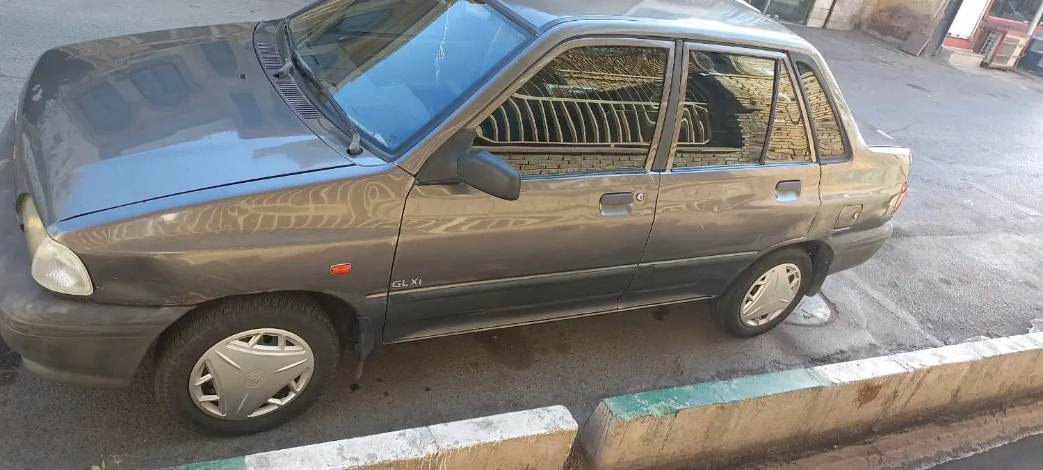 پراید ۸۹ صبا|خودرو سواری و وانت|قرچک, مهدیه|دیوار