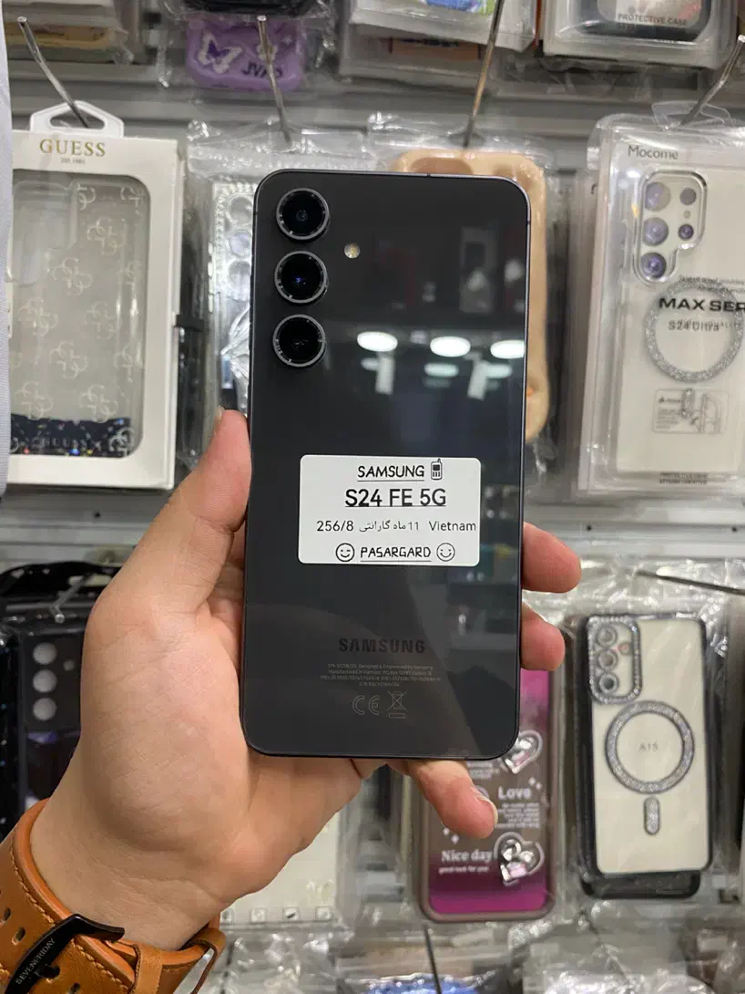 S24 Fe|موبایل|کرمانشاه, |دیوار