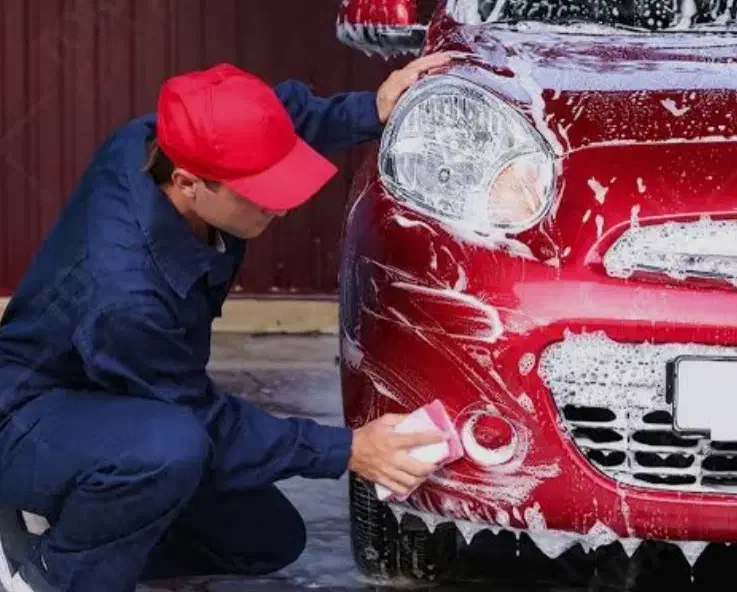 نیرو کارواش شاگرد ماهر بصورت تمام وقت یا پاره وقت|استخدام سرایداری و نظافت|بیرجند, |دیوار