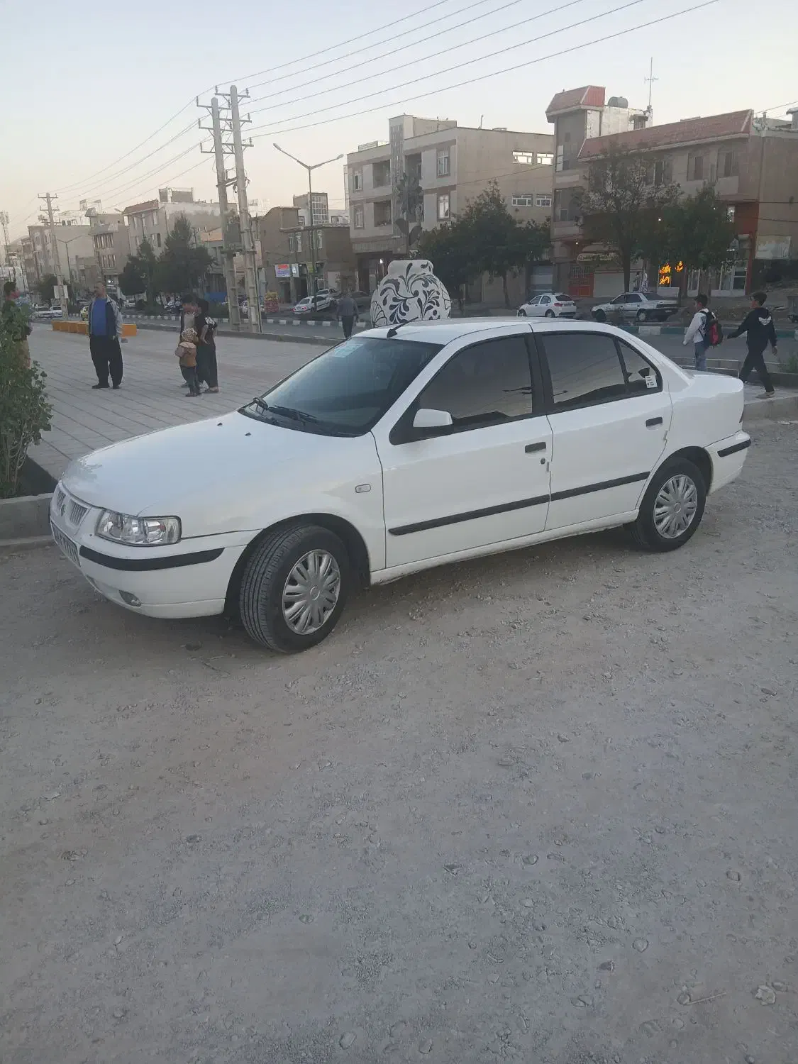 سمند مدل ۹۸|خودرو سواری و وانت|کرمانشاه, |دیوار