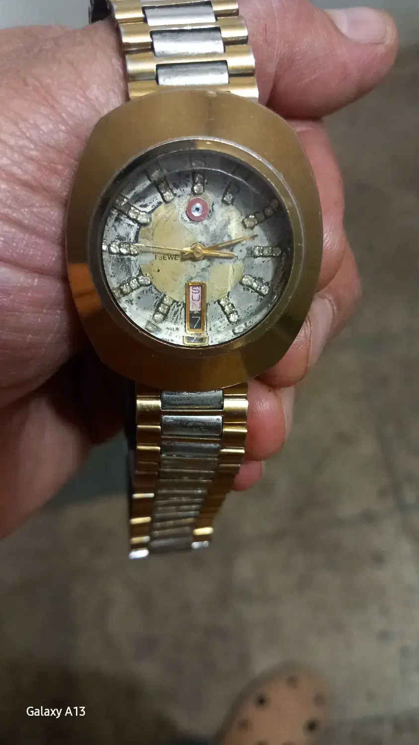 رادو اصل صفحه برلیان کار|ساعت|ماهدشت, |دیوار