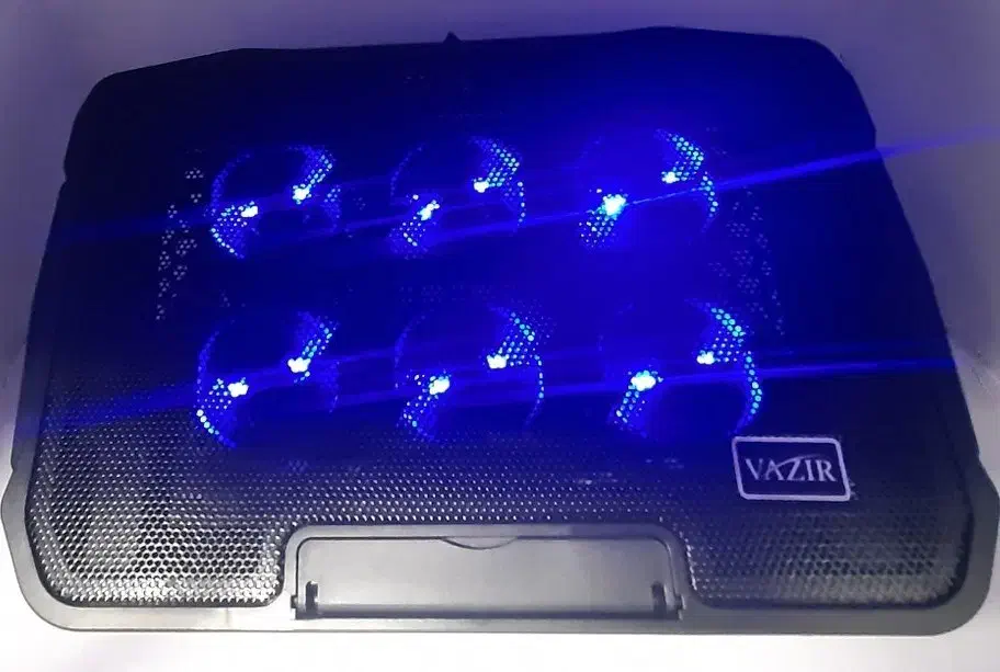 پایه خنک کننده مدل VAZIR H9|قطعات و لوازم جانبی رایانه|اصفهان, سپاهان‌شهر|دیوار