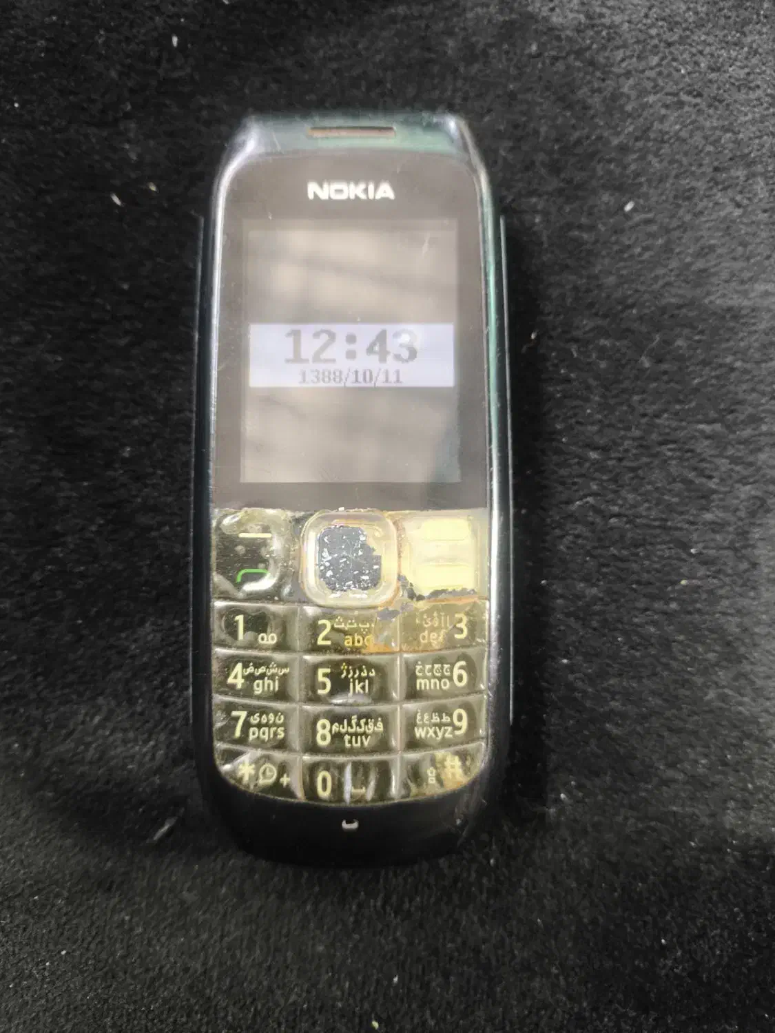 نوکیا ساده|موبایل|ورامین, ریحان آباد|دیوار