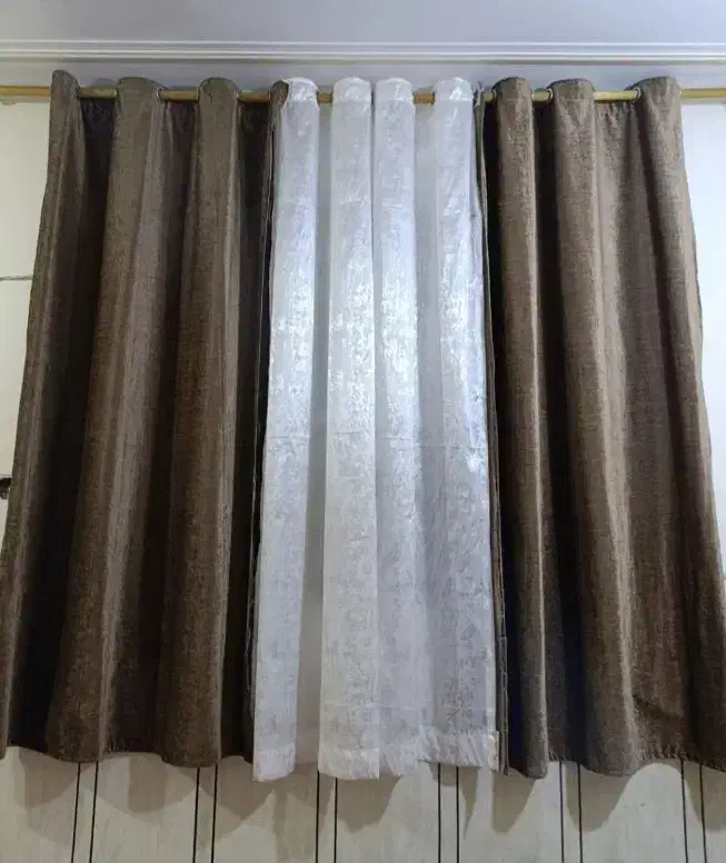 پرده|پرده، رانر، رومیزی|کارون, |دیوار