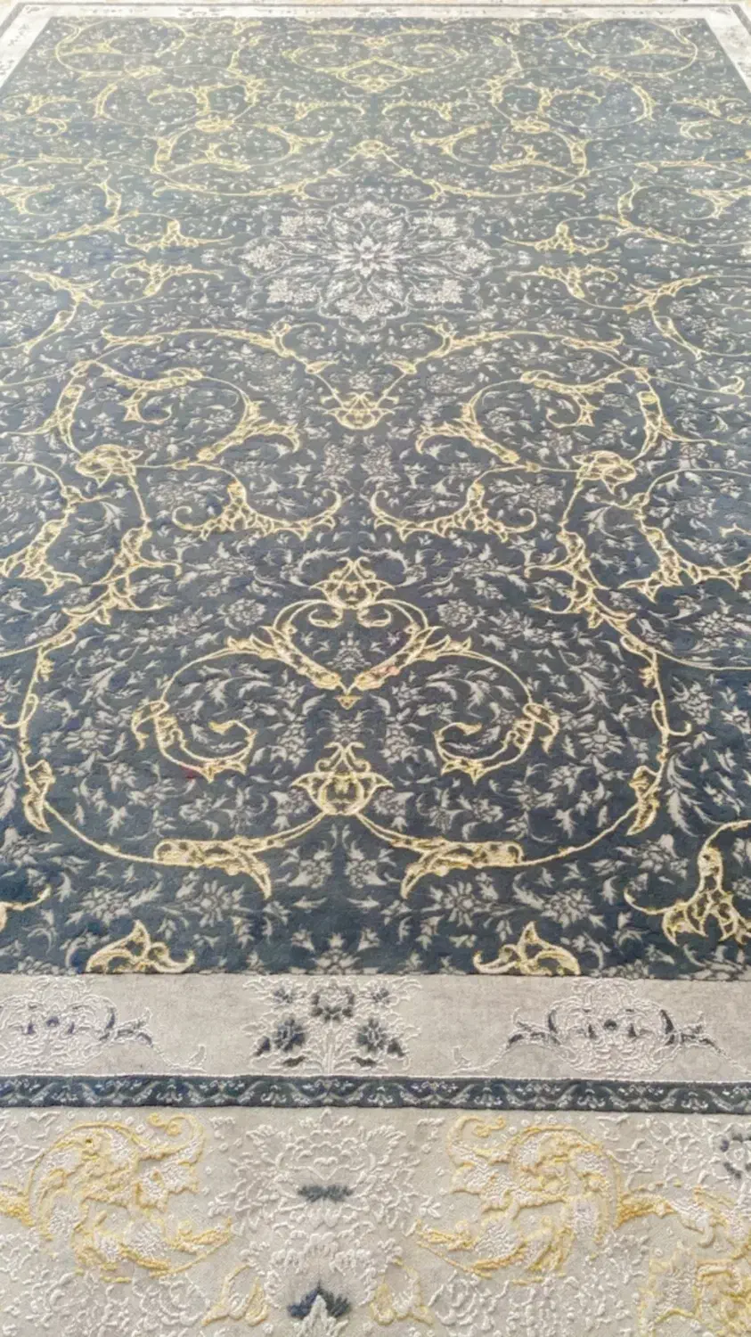 فرش۹متری|فرش|کرمان, |دیوار