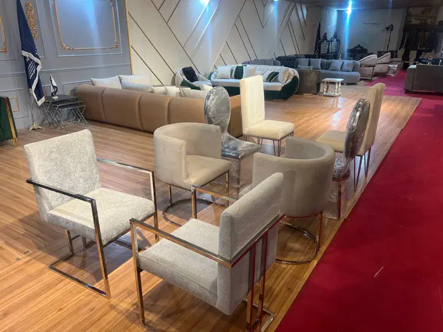 محصولات آماده شرکت پردیسان|مبلمان خانگی و میز عسلی|صباشهر, |دیوار