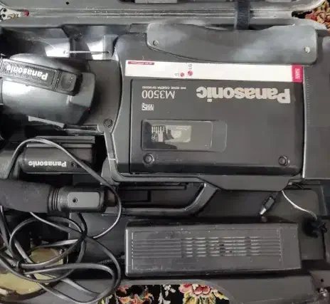 دوربین پاناسونیک عتیقه|دوربین عکاسی و فیلمبرداری|کرمانشاه, |دیوار