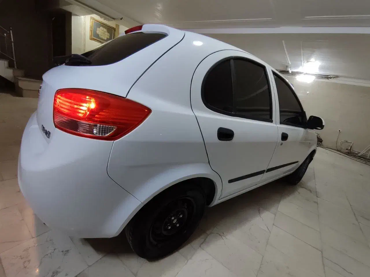 تیبا دو|خودرو سواری و وانت|زاهدان, |دیوار