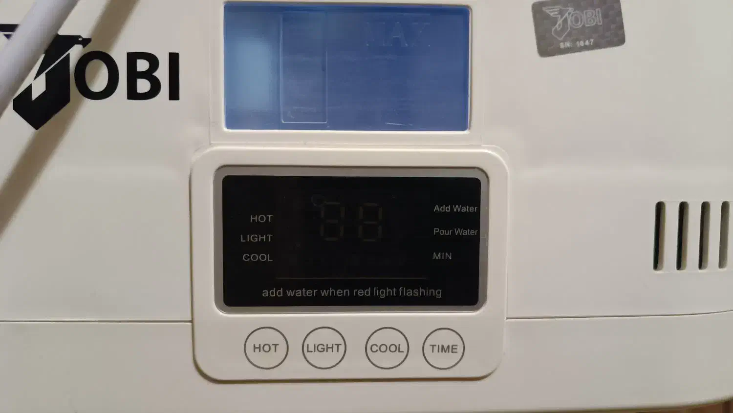 دستگاه بخور، دولول سردوگرم|آرایشی، بهداشتی، درمانی|کاشان, کلنگه|دیوار