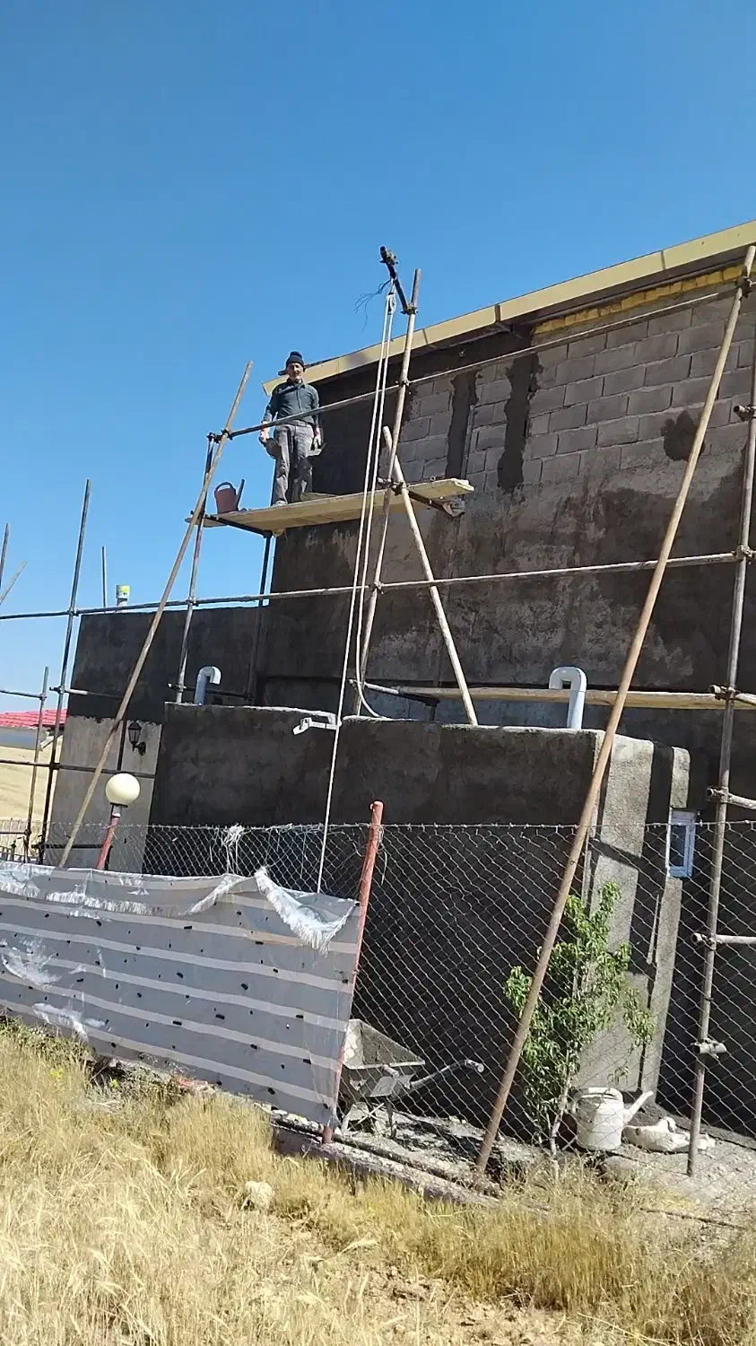 بنا و پیمانکار ساختمان با بیش از ۴۰ سال سابقه کار|خدمات پیشه و مهارت|زنجان, |دیوار