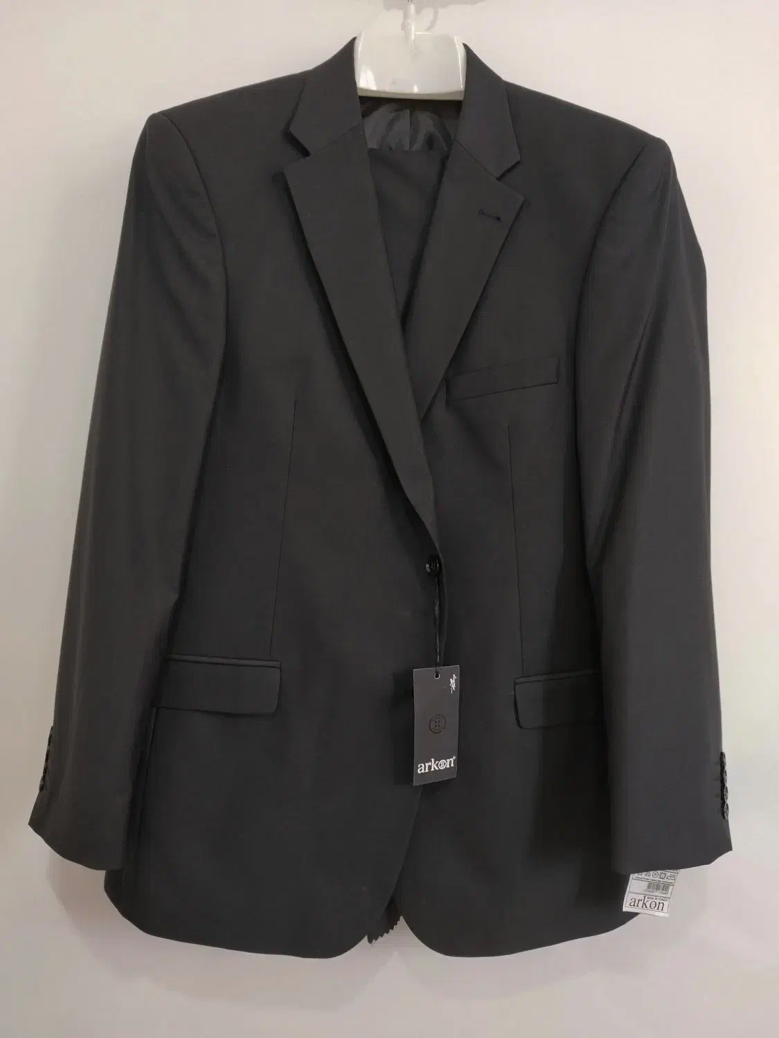 کت و شلوار مردانه تُرک برند Arkon|لباس|تهران, درختی|دیوار