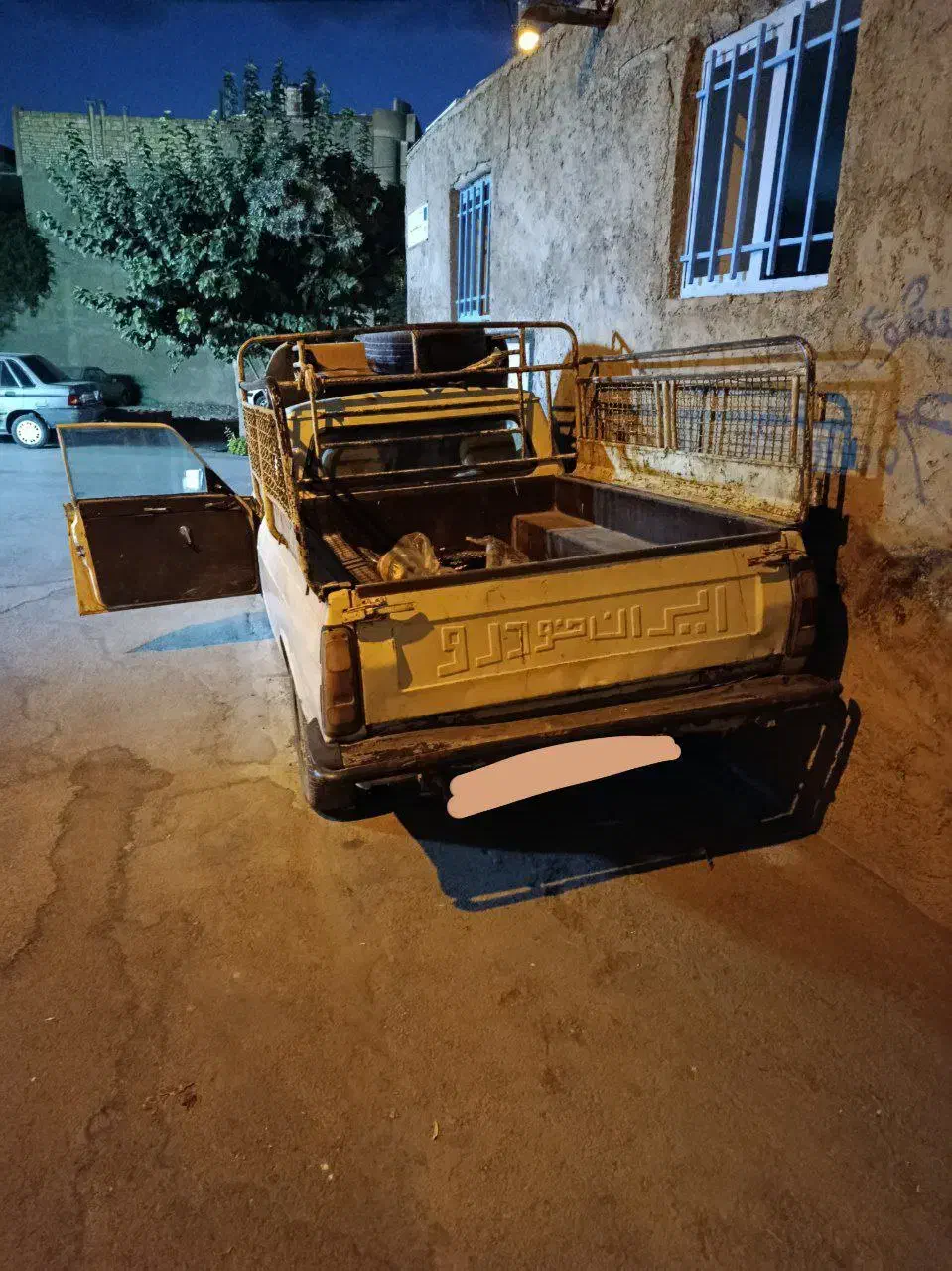 پیکان وانت|خودرو سواری و وانت|خمینیشهر, |دیوار