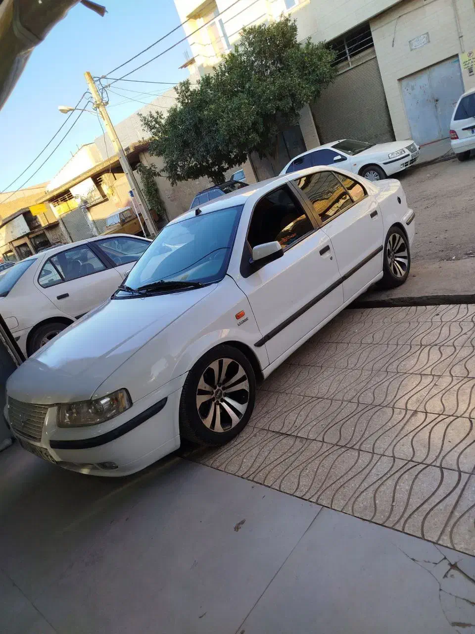 رینگ اوپتیمایی سایز ۱۶|قطعات یدکی و لوازم جانبی|گنبد کاووس, |دیوار