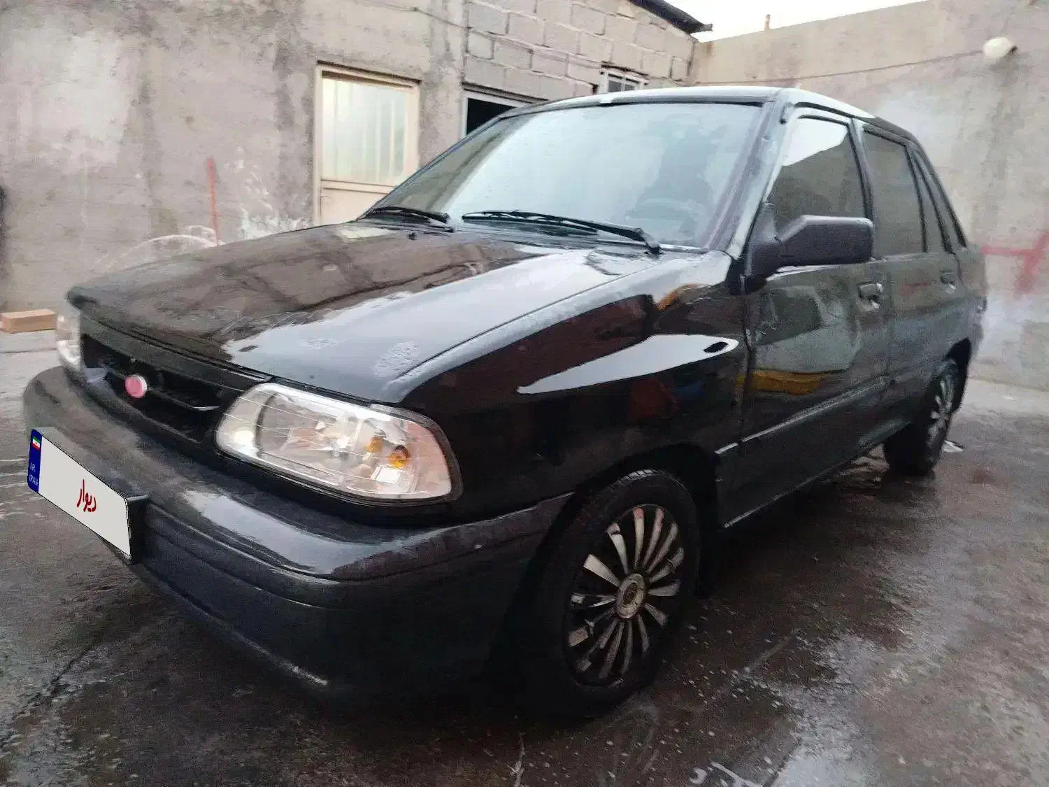 پراید 83 سالم فروش فوری|خودرو سواری و وانت|خسروشاه, |دیوار