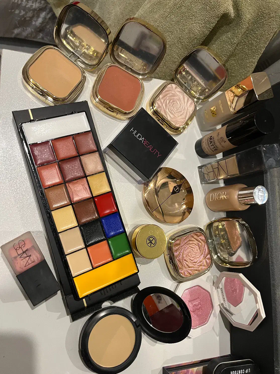 میکاپ|آرایشی، بهداشتی، درمانی|تهران, دروازه شمیران|دیوار