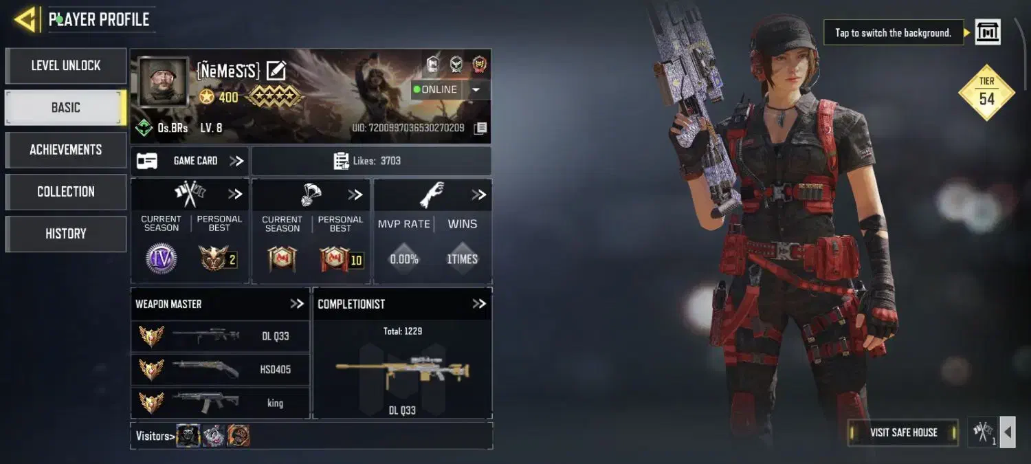 اکانت کلاف|کنسول، بازی ویدئویی و آنلاین|شیراز, کوشک میدان|دیوار