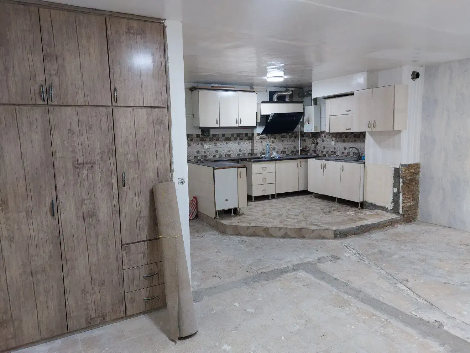 رهن کامل ۶۵ متری دو خوابه|اجارهٔ آپارتمان|فولادشهر, A2|دیوار