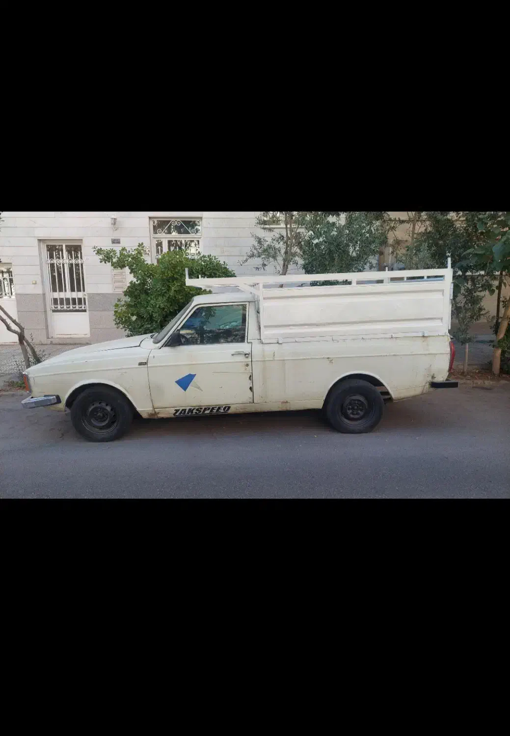 فروش پیکان وانت|خودرو سواری و وانت|سمنان, |دیوار