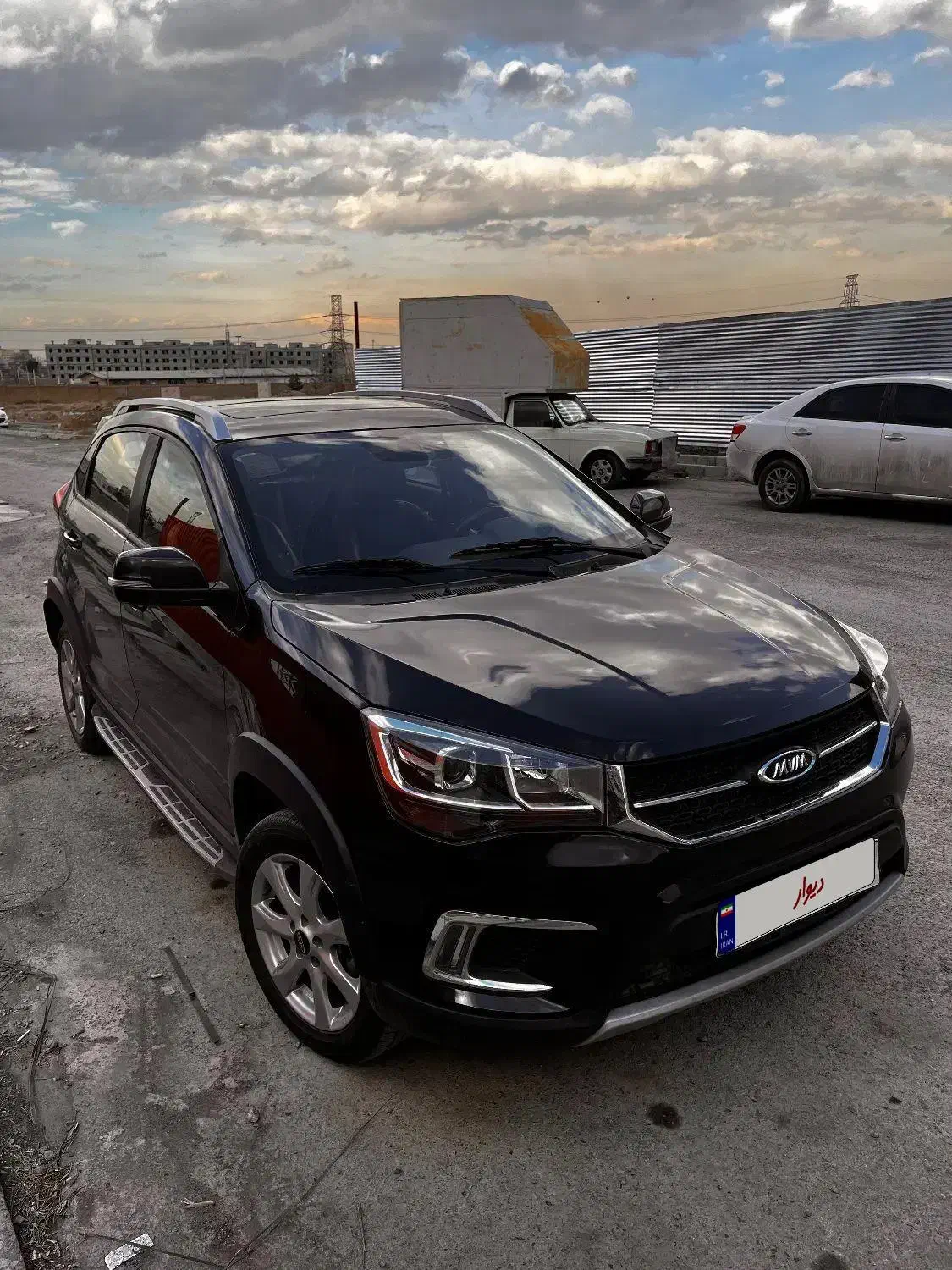 X22 مدل ۱۴۰۰|خودرو سواری و وانت|مشهد, فردوسی|دیوار