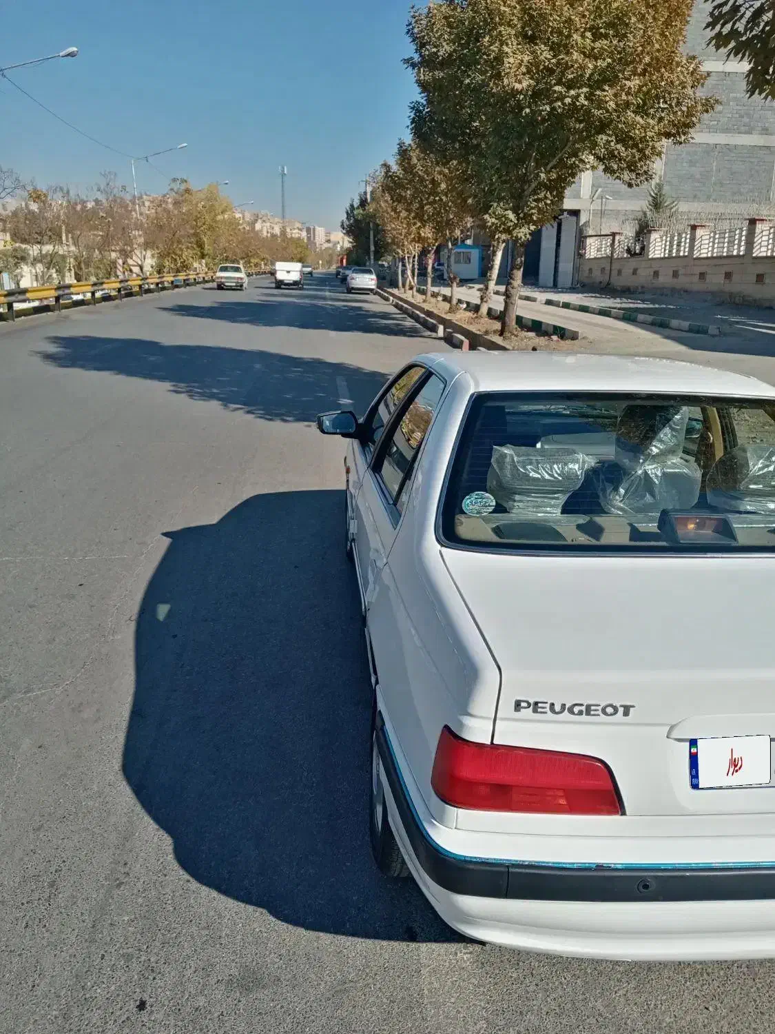 پارس1400|خودرو سواری و وانت|سنندج, |دیوار