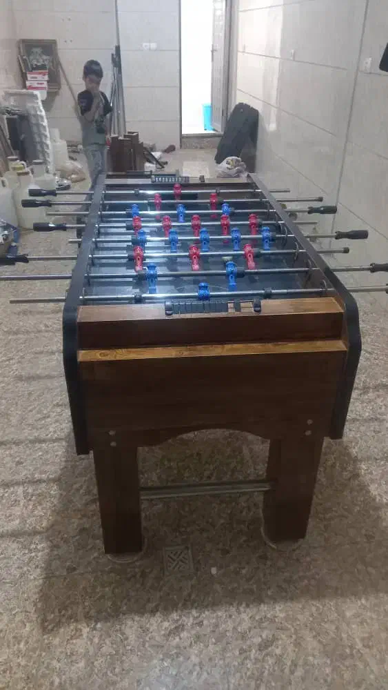 فوتبال دستی|ورزشهای توپی|پاکدشت, پاکدشت (مامازند)|دیوار