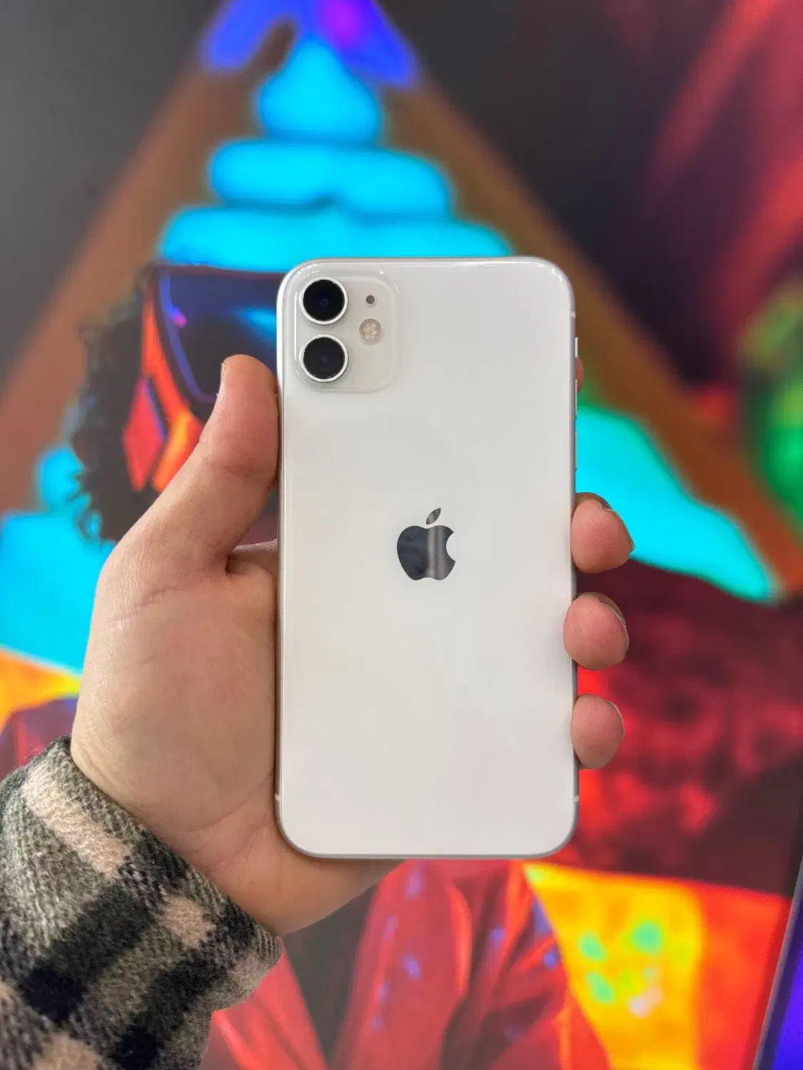 11نرمال ۱۲۸گیگ|موبایل|سبزوار, قاضی زاد|دیوار