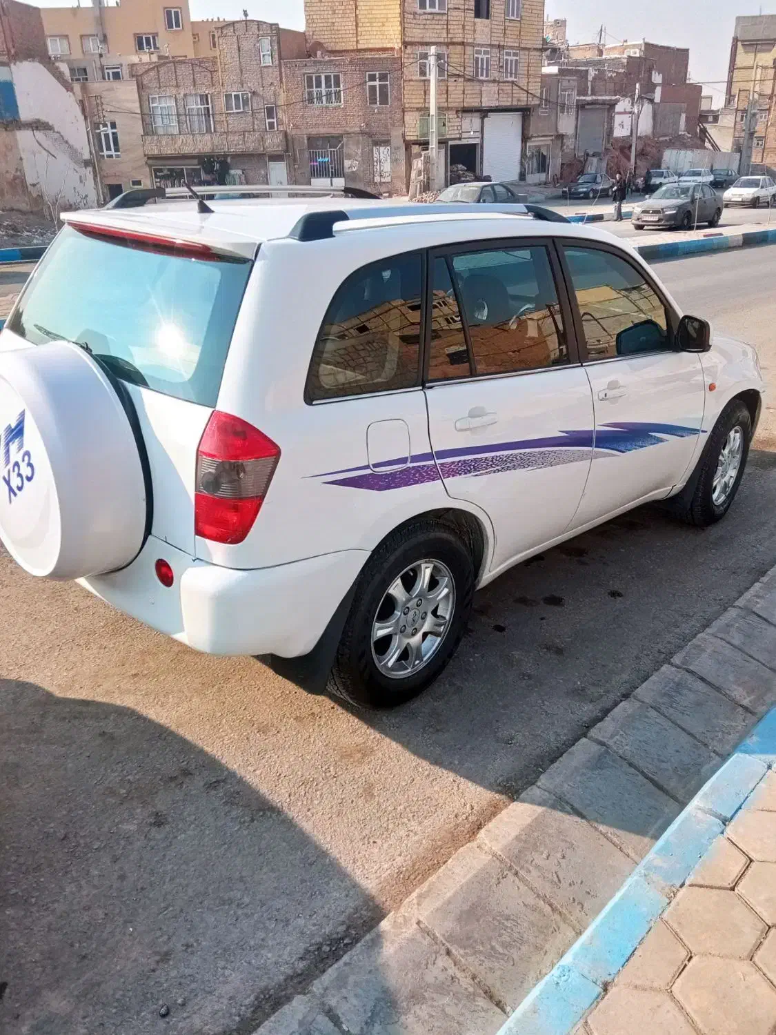 ام وی ام ۳۳مدل۹۱بدون زنگ|خودرو سواری و وانت|تبریز, |دیوار