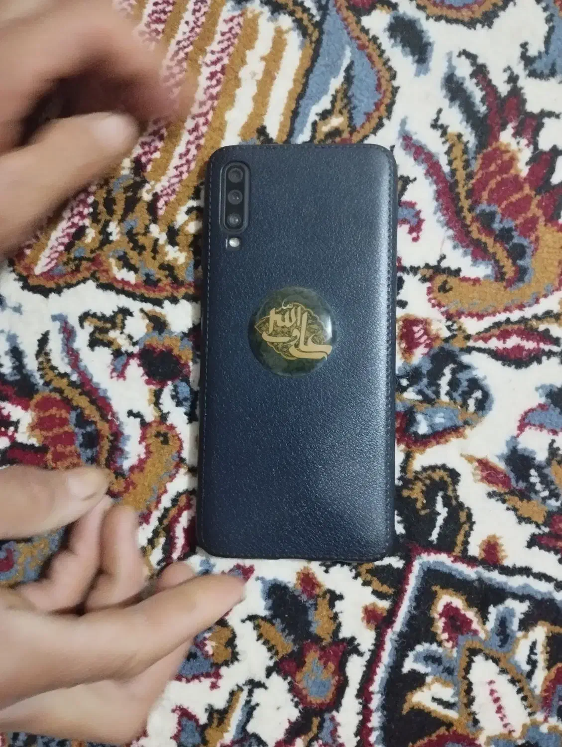 گوشی A70|موبایل|قهدریجان, |دیوار