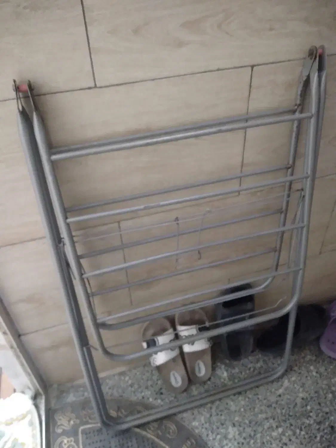 رخت اویز و جا سیب زمینی پیاز حراج|بندرخت و رخت‌آویز|چهاردانگه (تهران), |دیوار