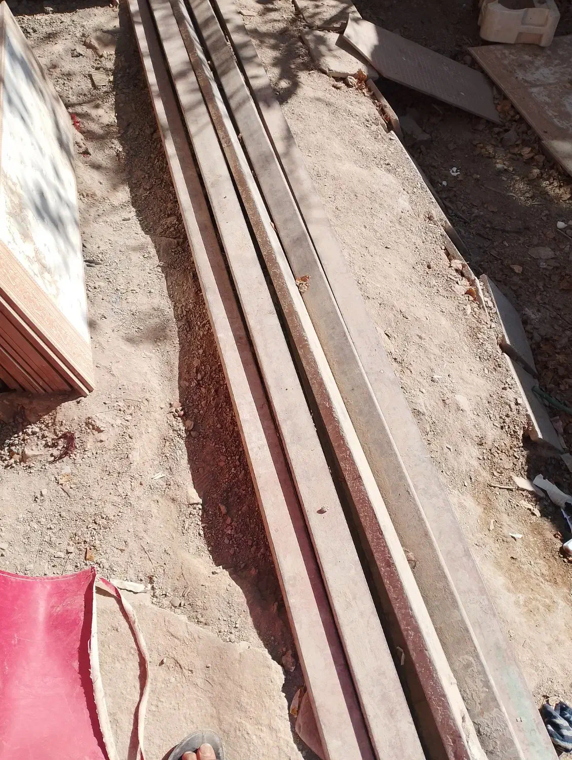 قوطی فروشی 4 در هشت هفت عدد|مصالح و تجهیزات ساختمان|خاش, |دیوار