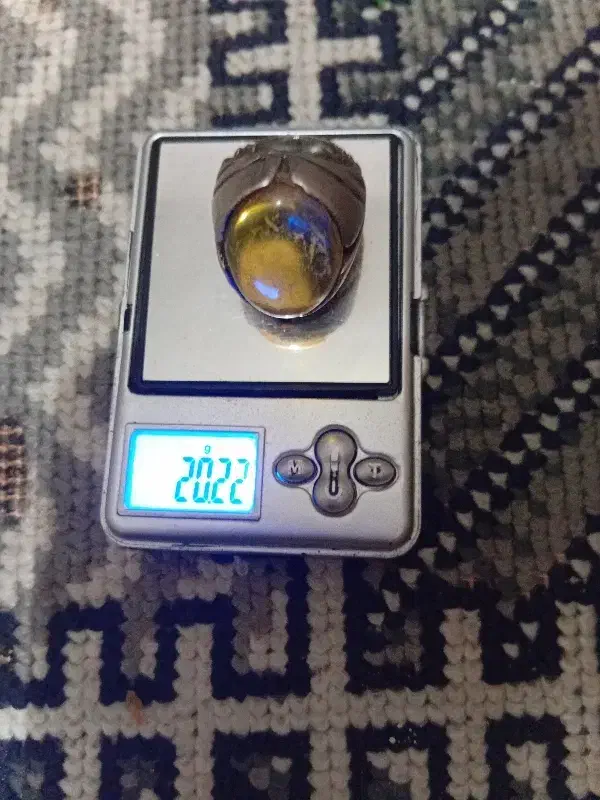 انگشتر قدیمی|جواهرات|لنجان, |دیوار