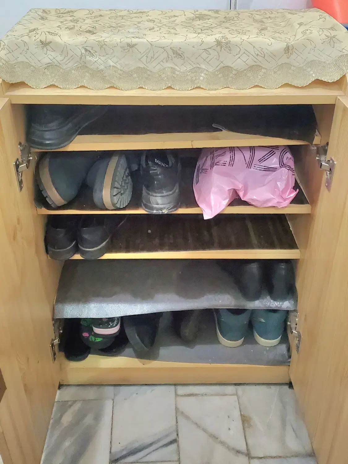 جا کفشی|جاکفشی، کمد، دراور|تهران, شهرک شریعتی|دیوار