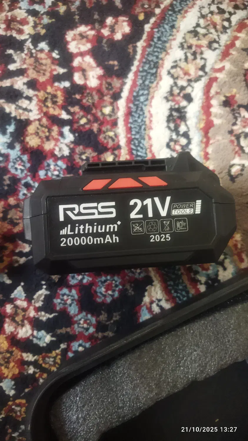 بکس برقی نو یک بار استفاده شده|ابزارآلات|پیرانشهر, |دیوار