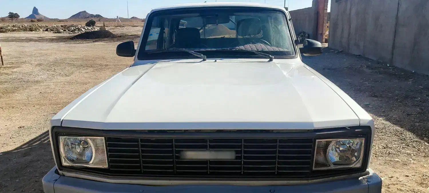 مزدا دوکابین۲۰۰۰|خودرو سواری و وانت|تفتان, |دیوار