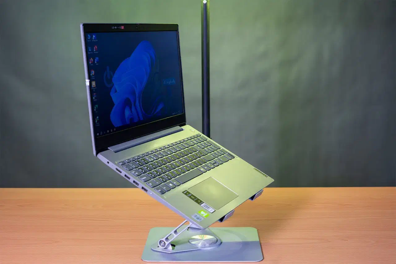 لپ تاپ لنووLENOVO IDEAPAD 3 مناسب دانشجویی و اداری|رایانه همراه|یزد, |دیوار