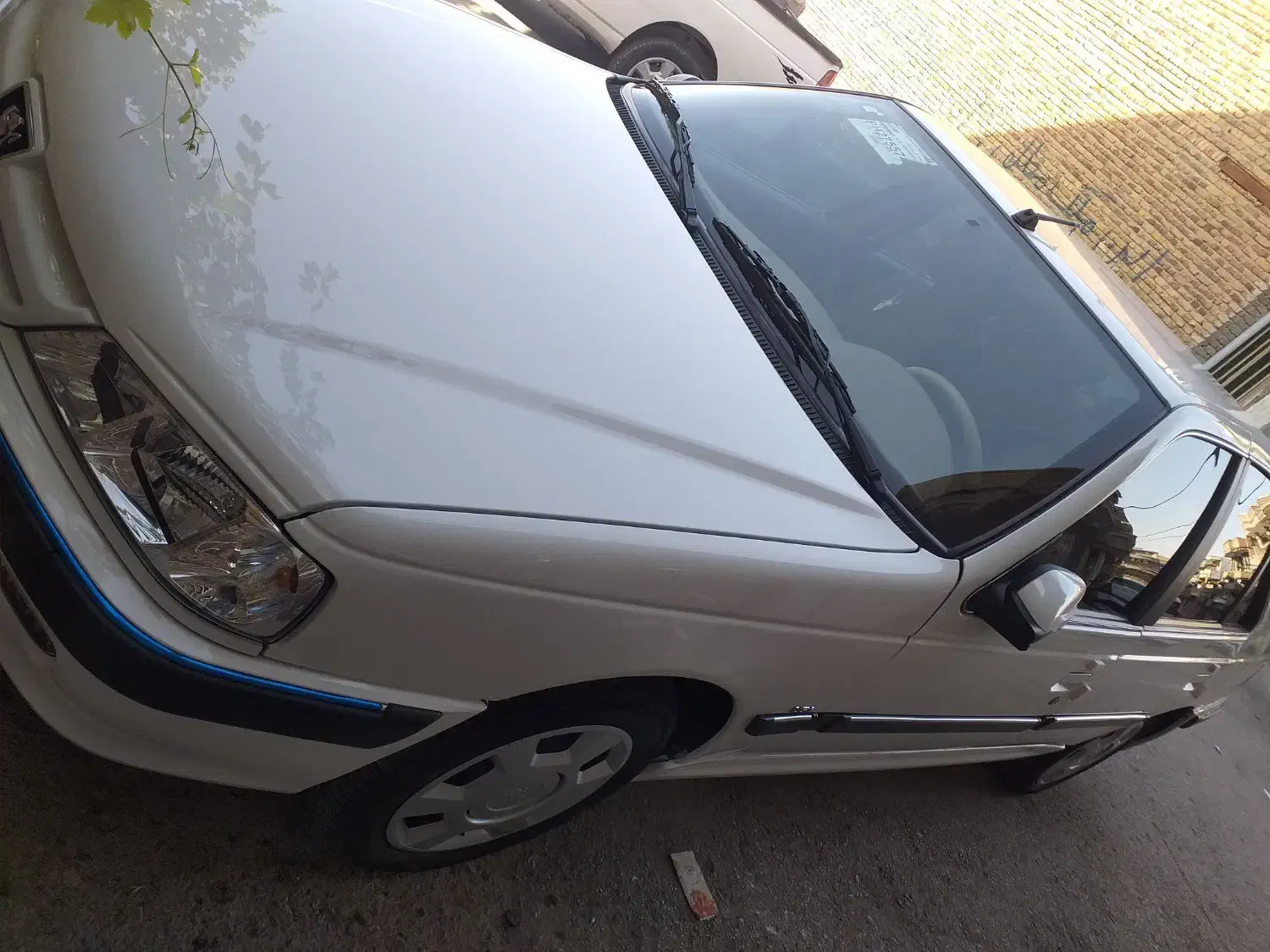 پژو پارس tu5 1402|خودرو سواری و وانت|ارومیه, |دیوار