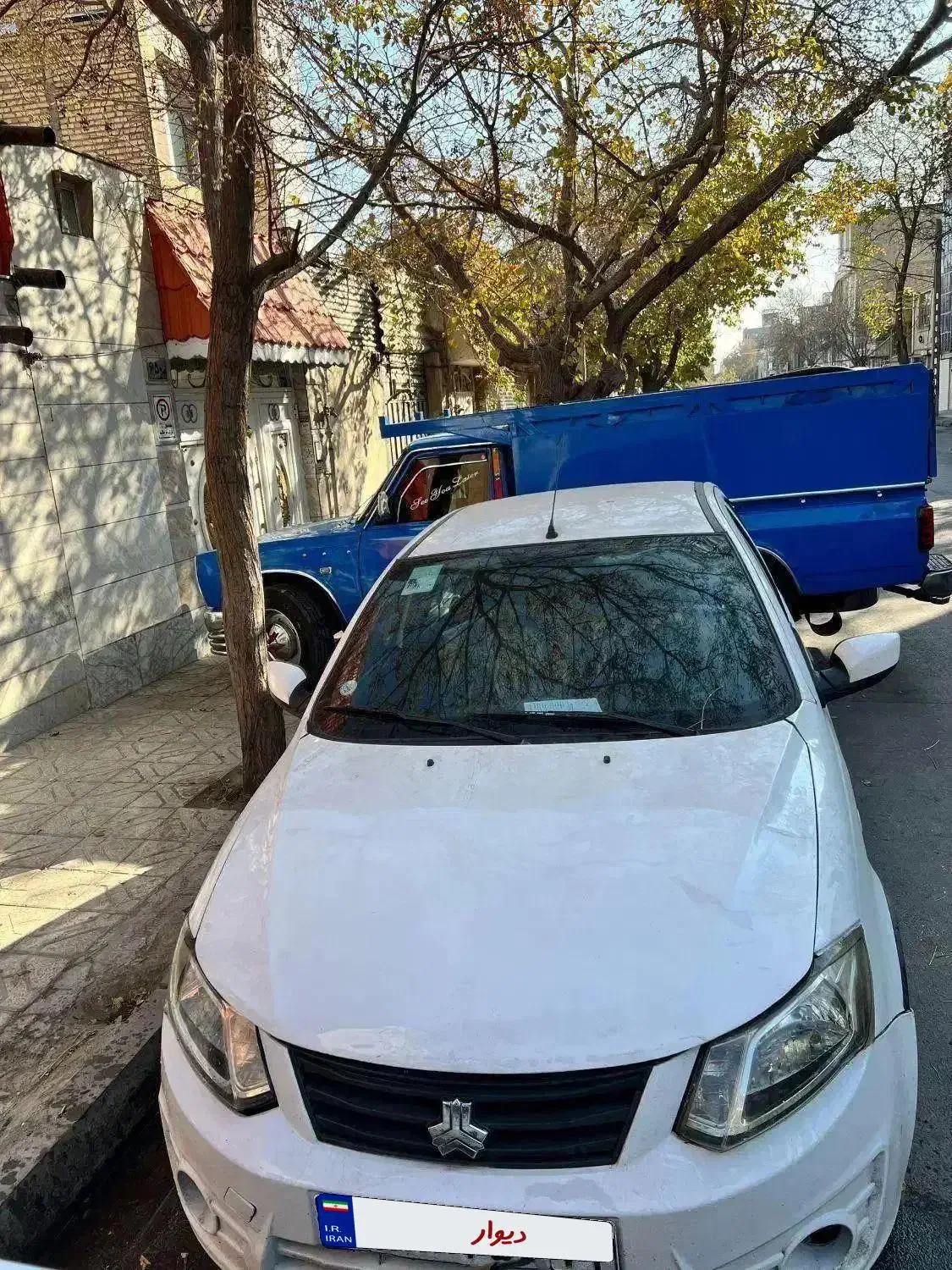 ساینا ۱۴۰۰|خودرو سواری و وانت|مشهد, گاز|دیوار