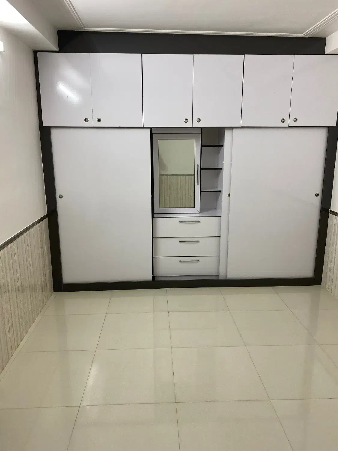 دو خواب سه واحدی|اجارهٔ آپارتمان|صدرا-فارس, فاز ۱|دیوار