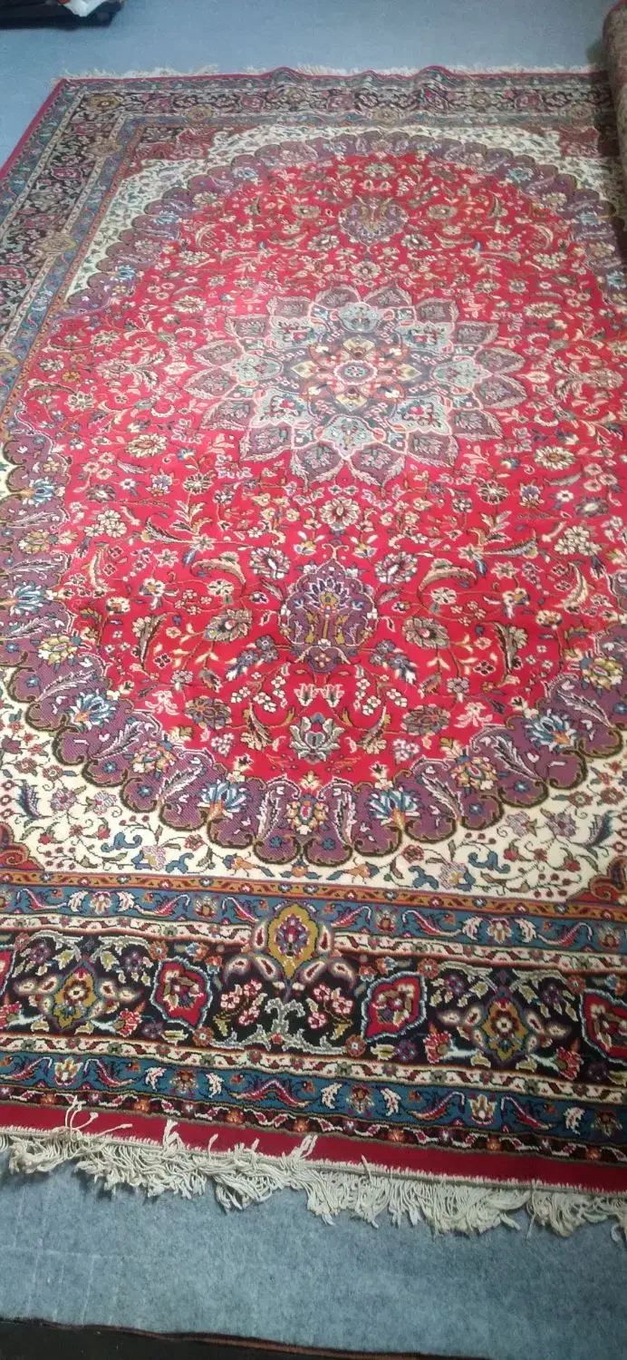 فرش ۲در۳ تمیز در حدنو|فرش|ارومیه, |دیوار