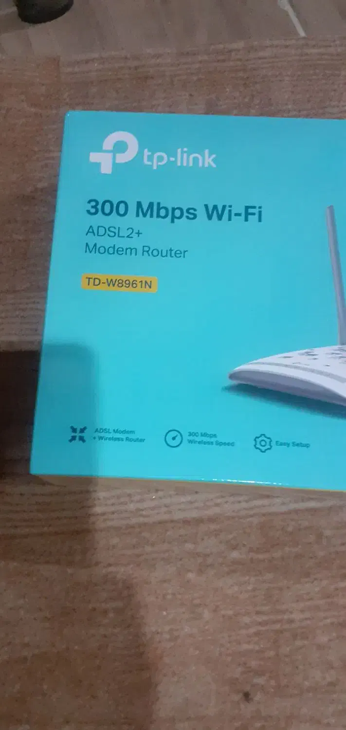 مودم آکبند|مودم و تجهیزات شبکه|نوشهر, |دیوار