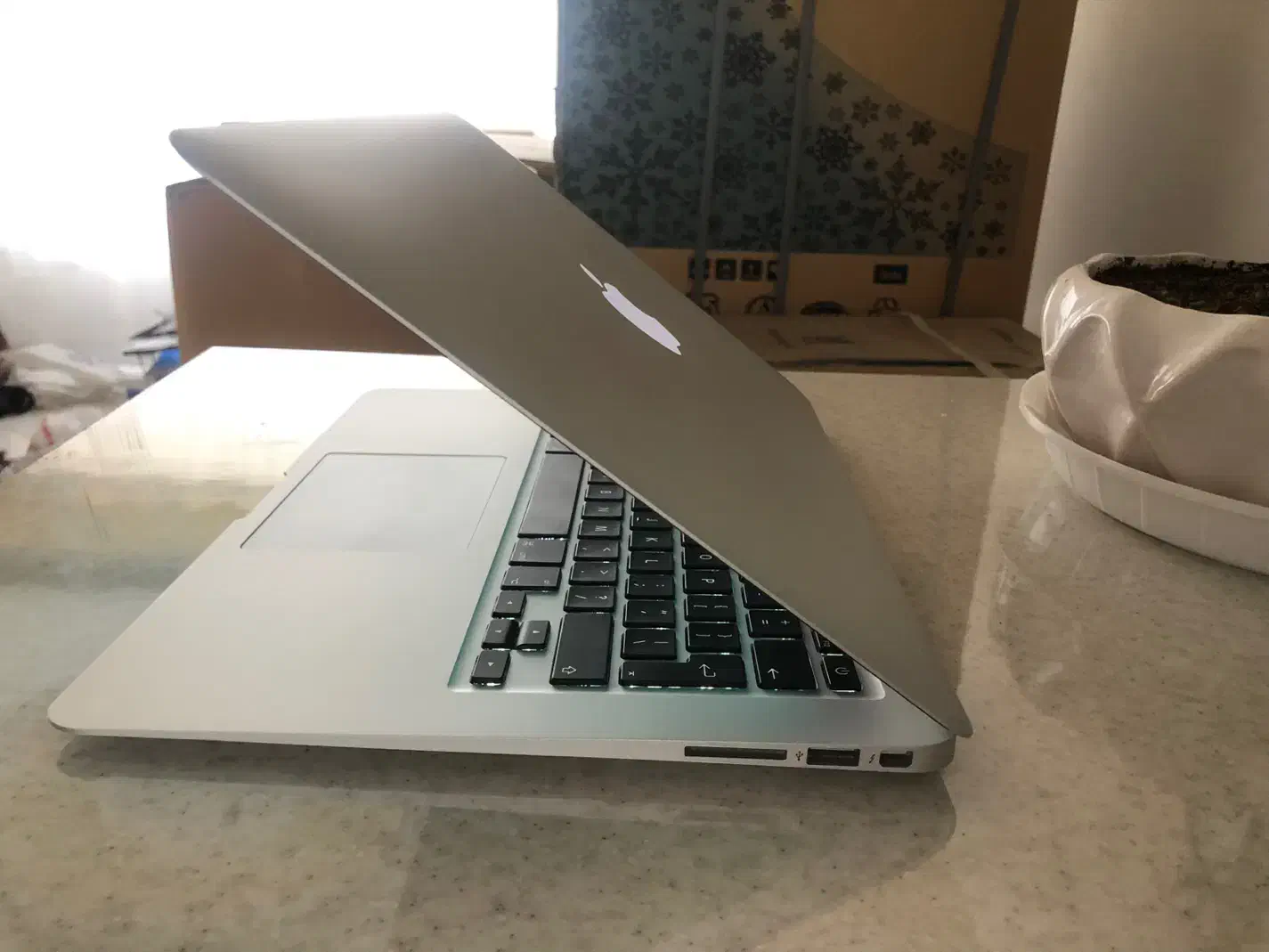 مک بوک ایر ۲۰۱۷|رایانه همراه|تهران, مجیدیه|دیوار