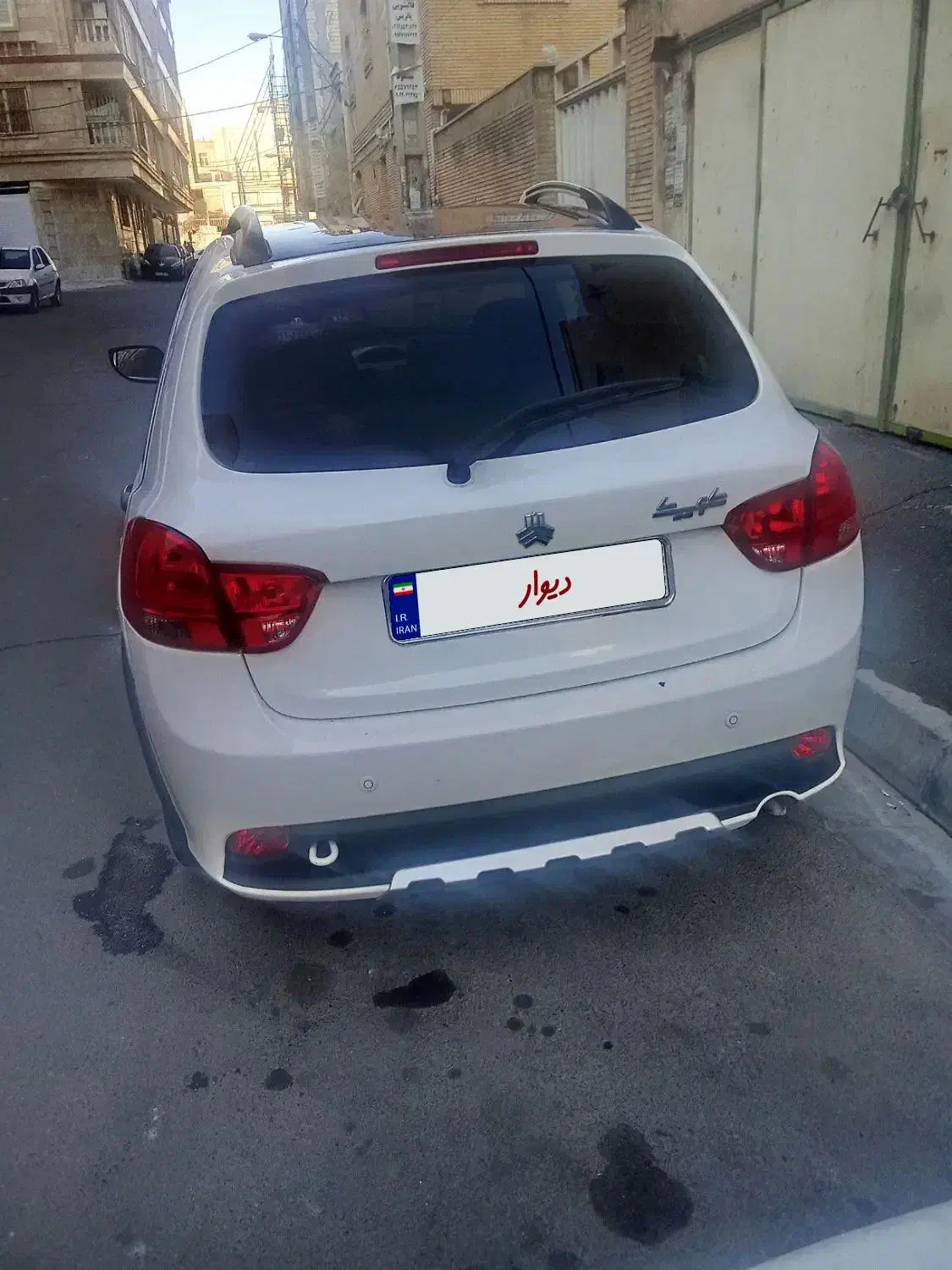 کوییک  rs پارس خودرویی|خودرو سواری و وانت|اندیشه, اندیشه فاز ۱|دیوار