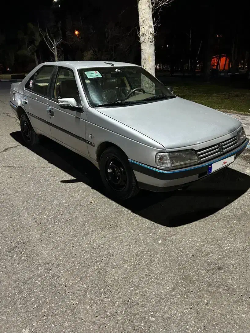 پژو مدل91|خودرو سواری و وانت|کرمانشاه, |دیوار