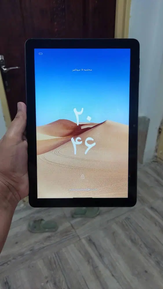 تبلت بلک ویو tab8|تبلت|اهواز, شهرک پیام|دیوار