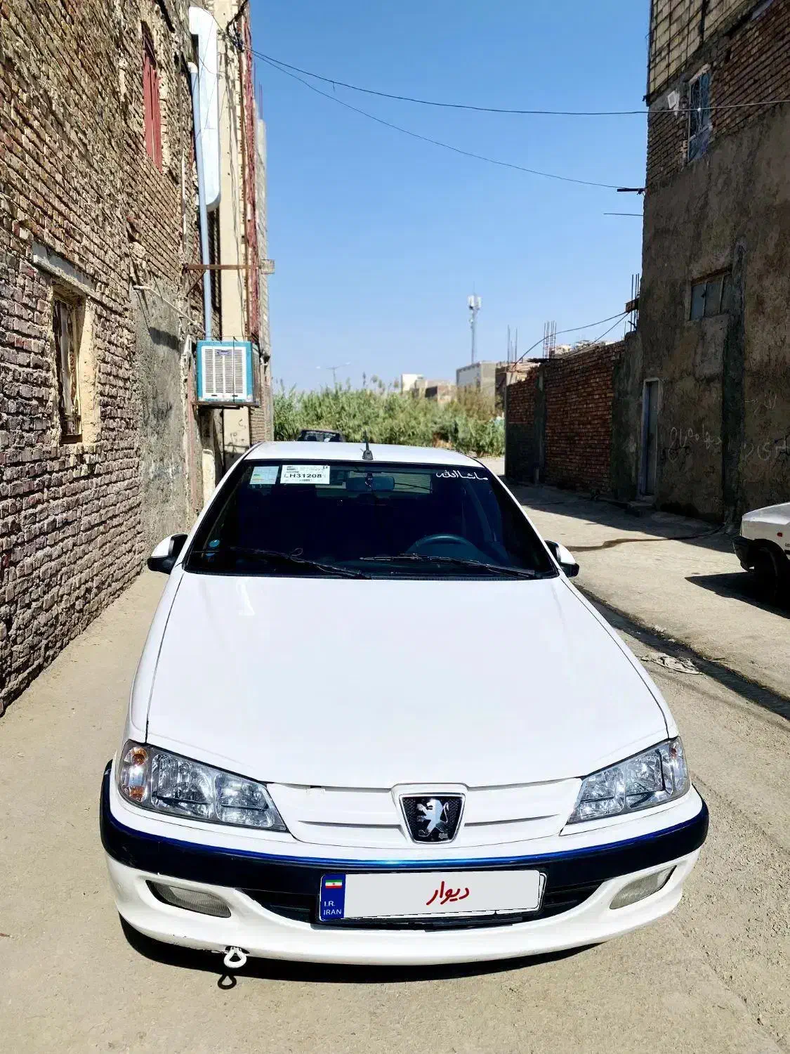 پژو پارس LX TU5، مدل ۱۳۹۹|خودرو سواری و وانت|زاهدان, |دیوار